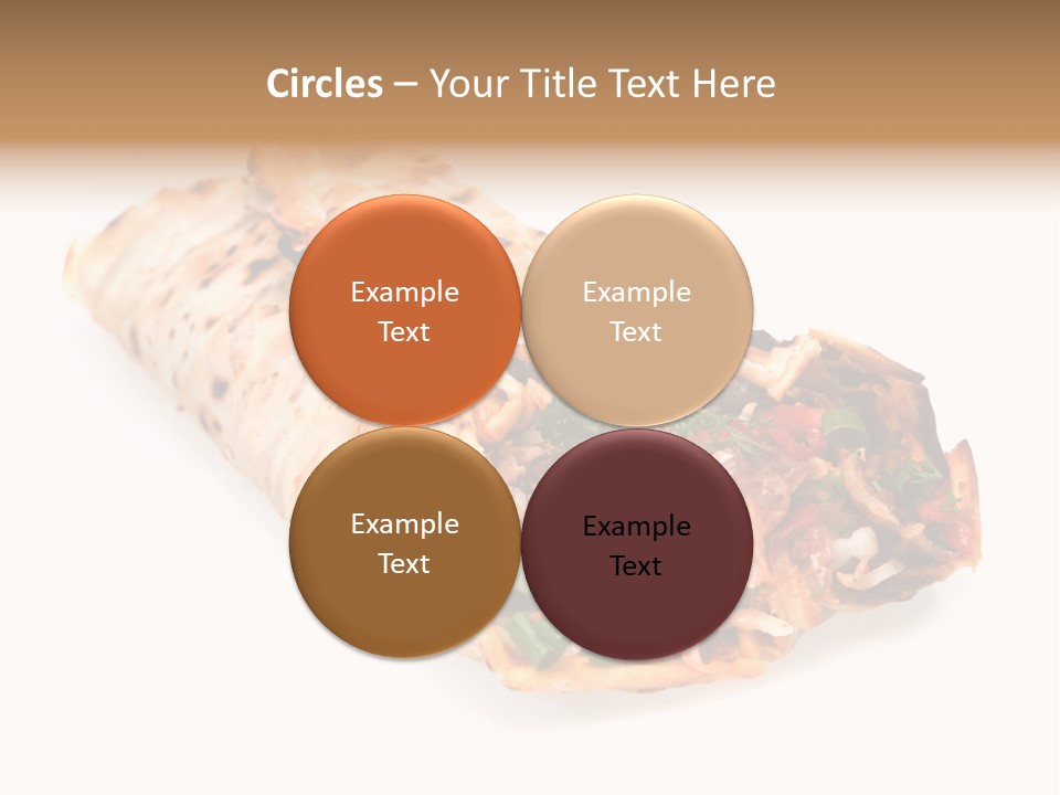 Turkish Asian White PowerPoint Template