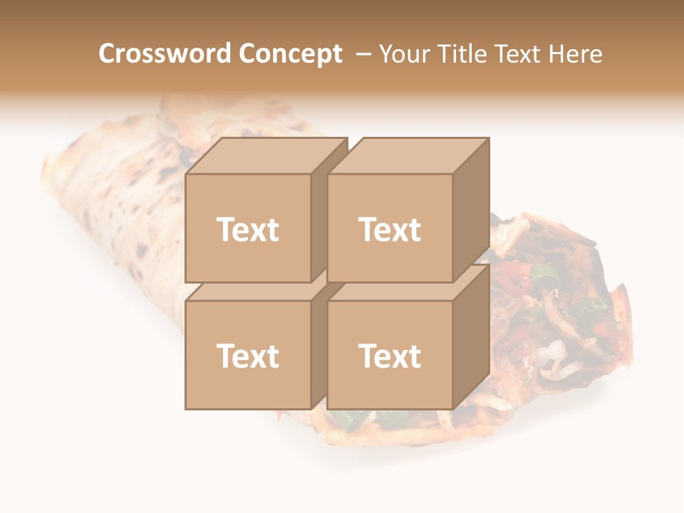 Turkish Asian White PowerPoint Template