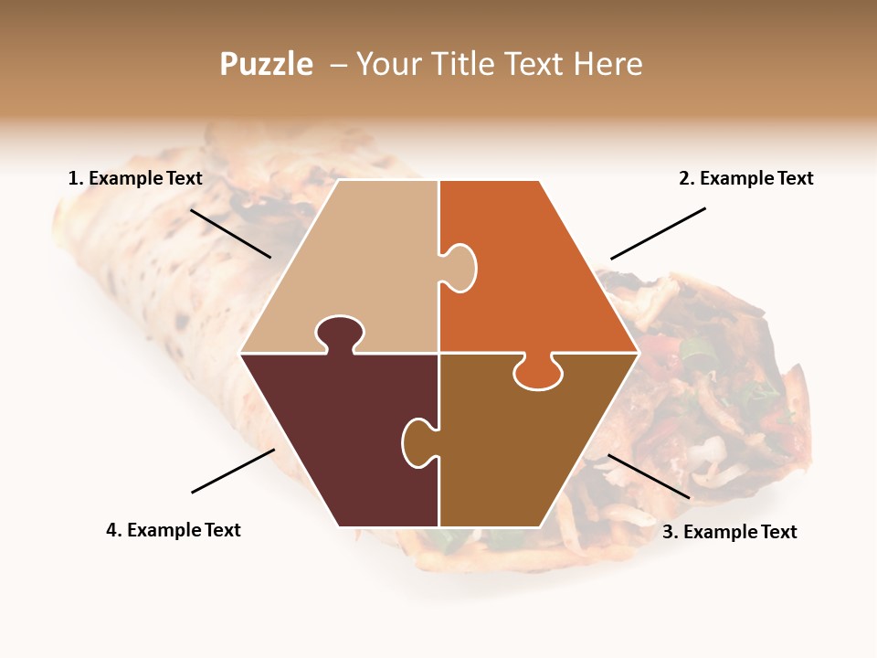 Turkish Asian White PowerPoint Template