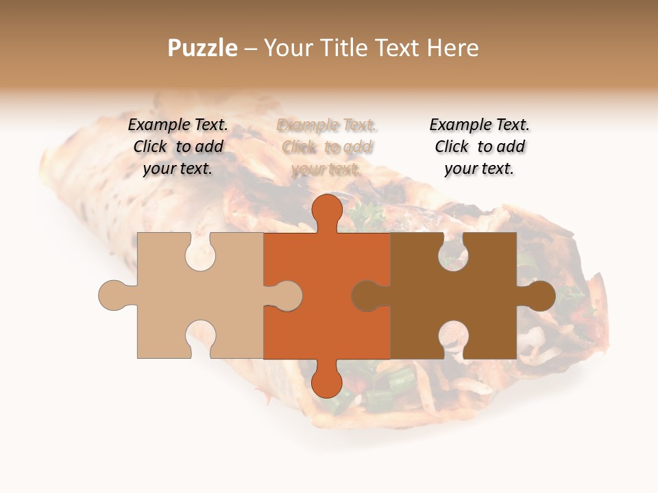 Turkish Asian White PowerPoint Template