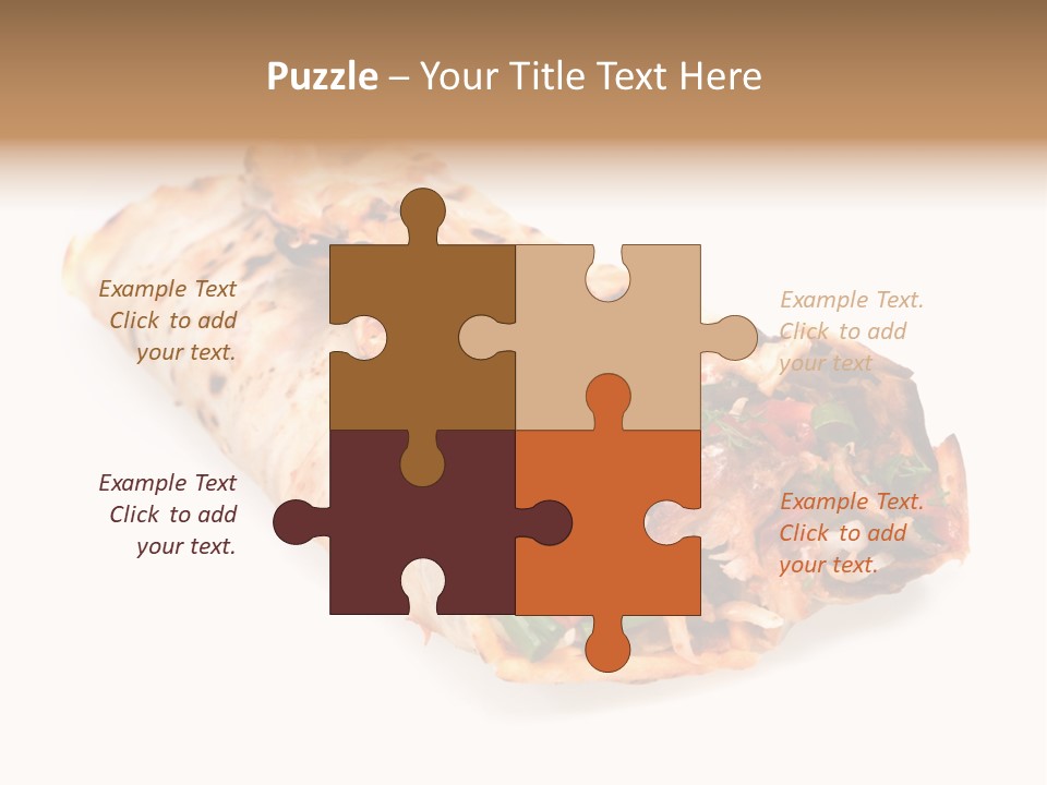 Turkish Asian White PowerPoint Template