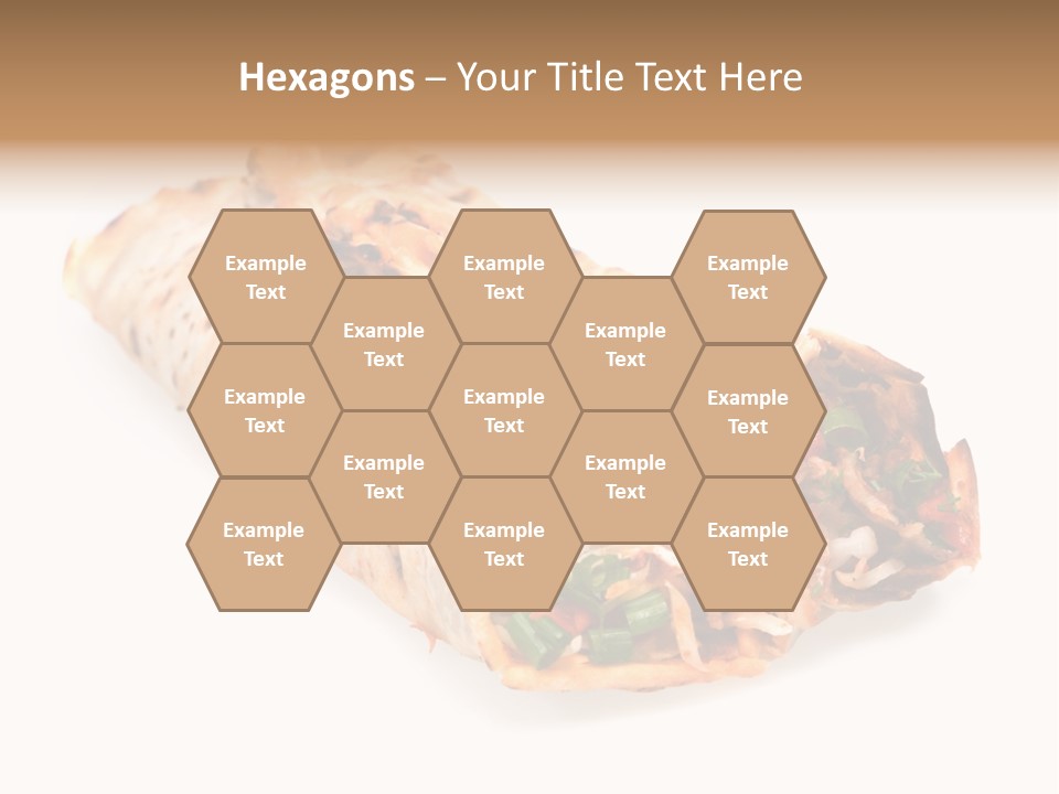 Turkish Asian White PowerPoint Template