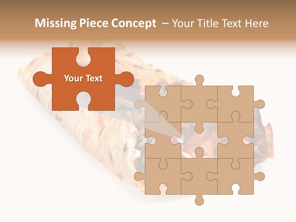 Turkish Asian White PowerPoint Template