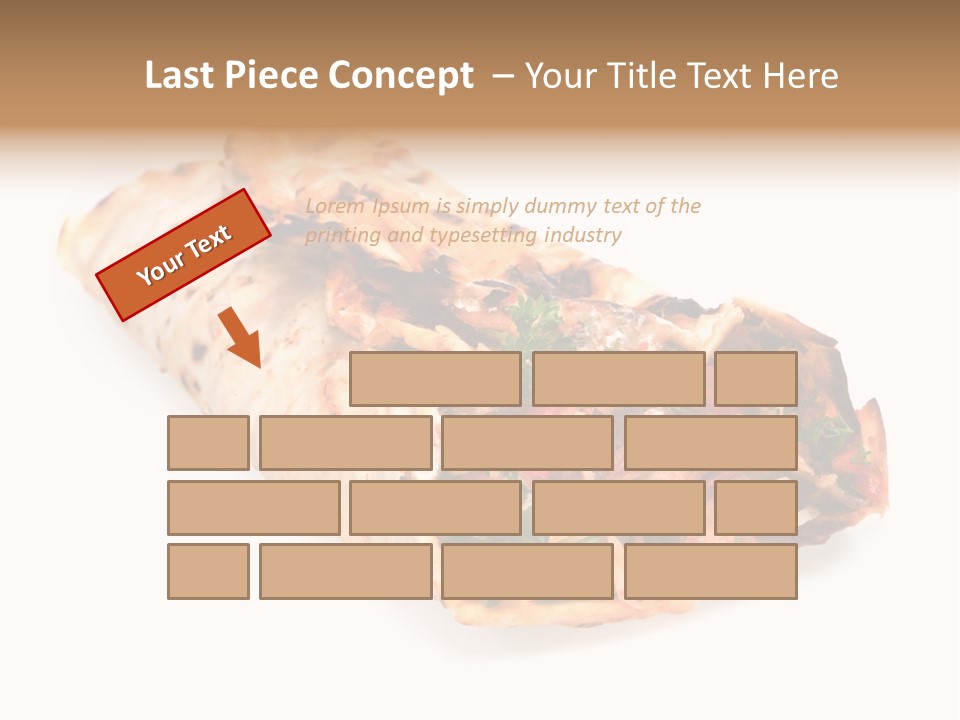 Turkish Asian White PowerPoint Template