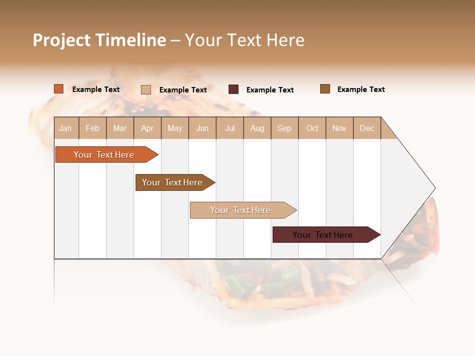 Turkish Asian White PowerPoint Template