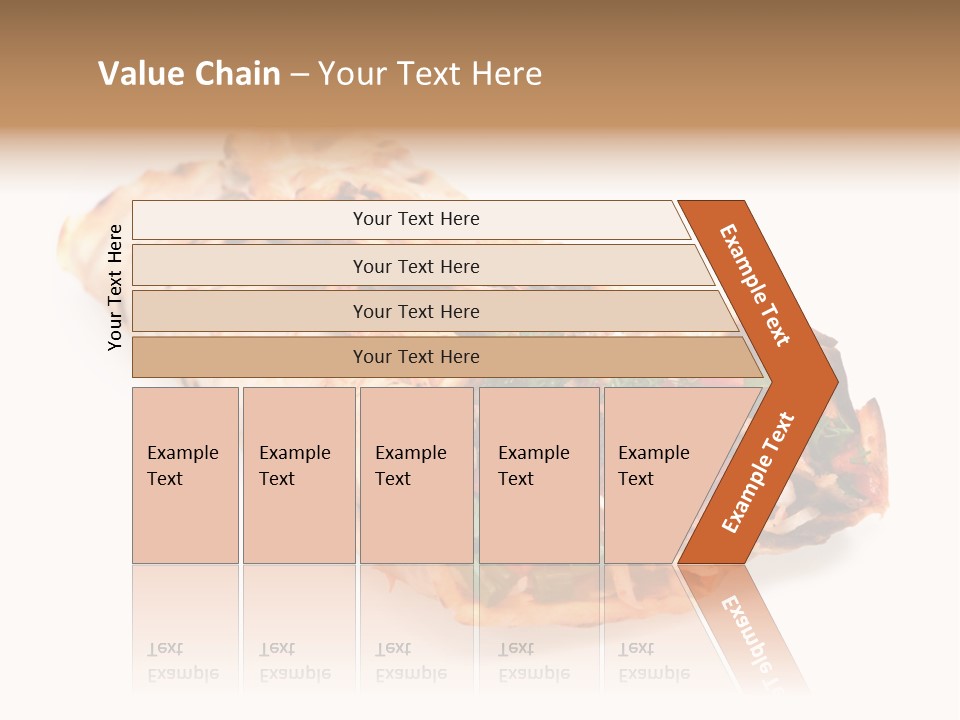 Turkish Asian White PowerPoint Template