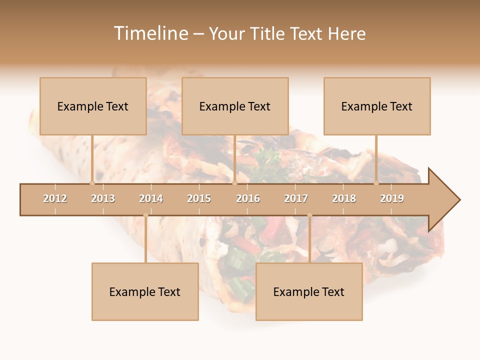 Turkish Asian White PowerPoint Template