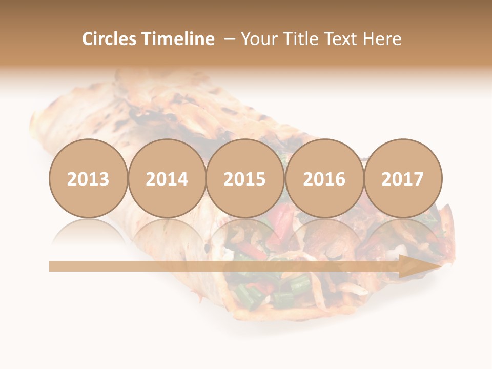 Turkish Asian White PowerPoint Template