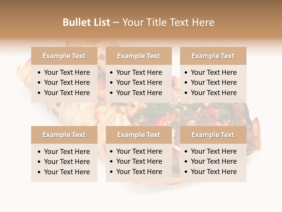 Turkish Asian White PowerPoint Template