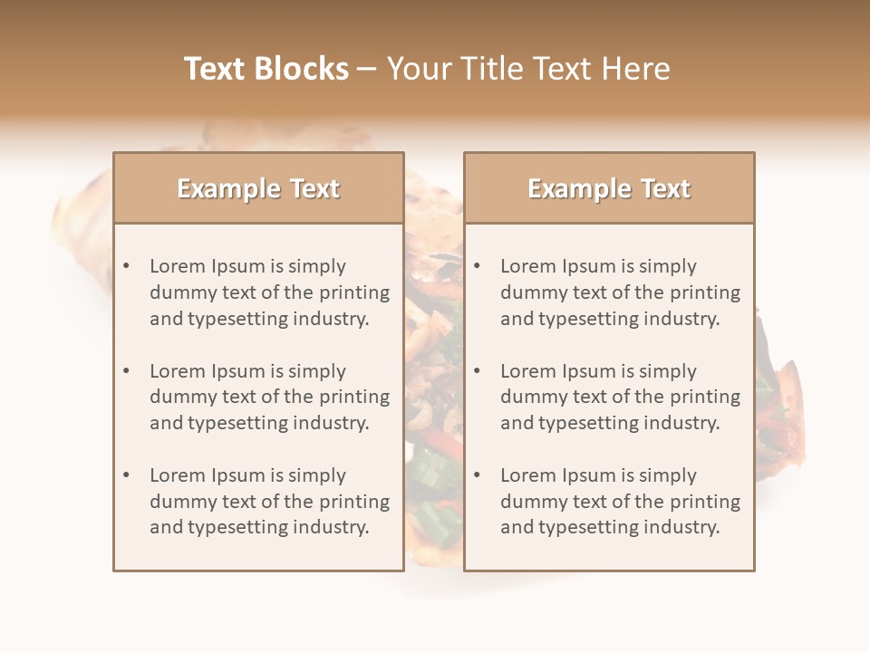 Turkish Asian White PowerPoint Template