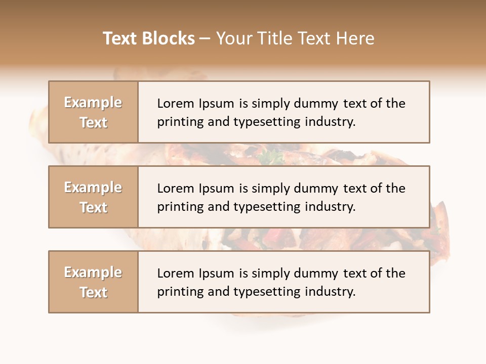 Turkish Asian White PowerPoint Template