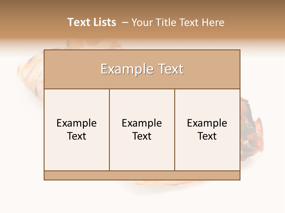 Turkish Asian White PowerPoint Template