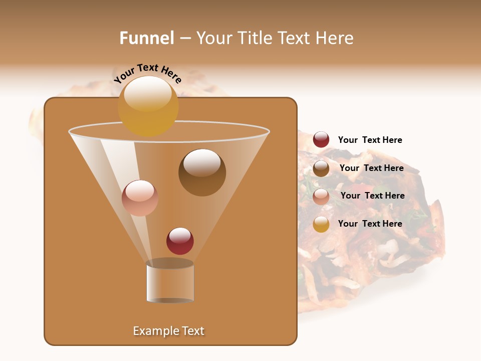 Turkish Asian White PowerPoint Template