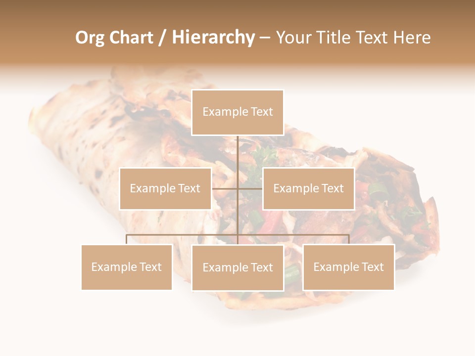 Turkish Asian White PowerPoint Template