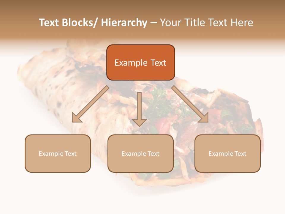 Turkish Asian White PowerPoint Template