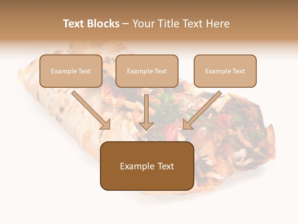 Turkish Asian White PowerPoint Template