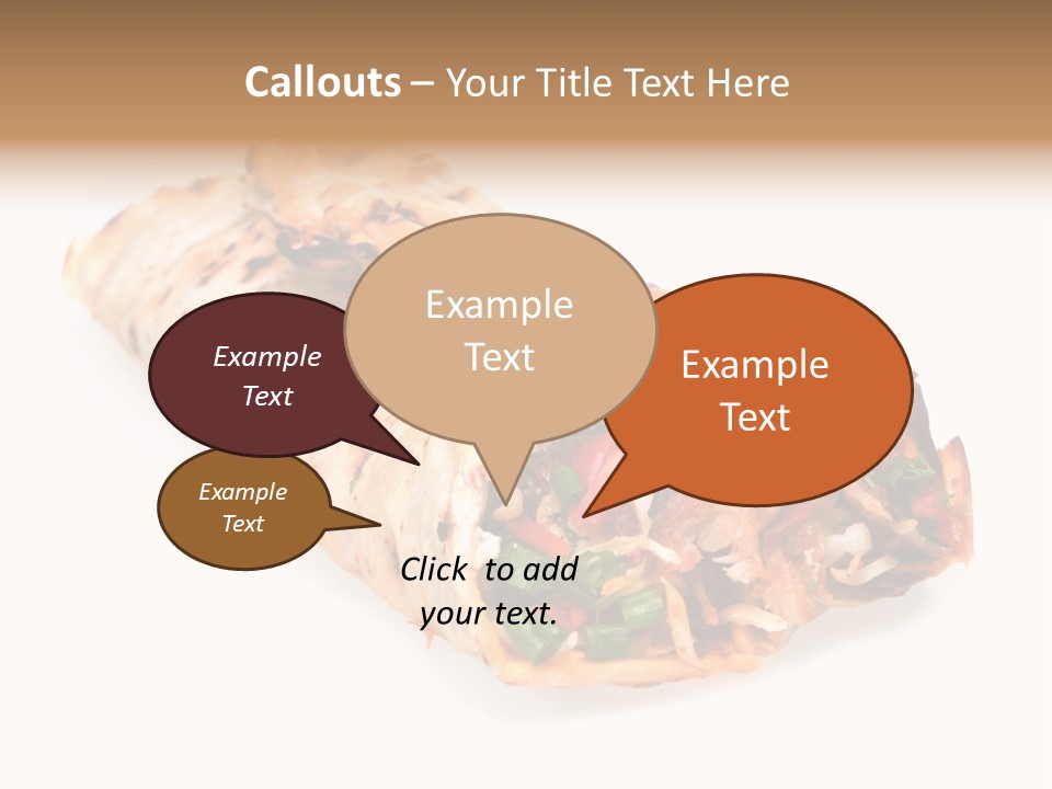 Turkish Asian White PowerPoint Template