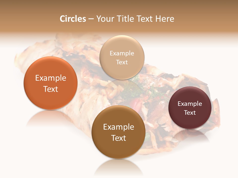 Turkish Asian White PowerPoint Template
