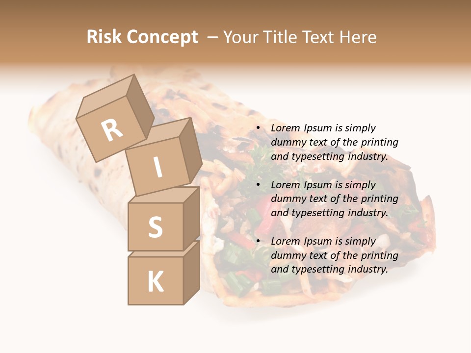 Turkish Asian White PowerPoint Template