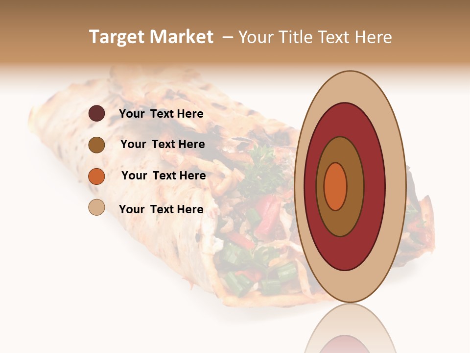 Turkish Asian White PowerPoint Template