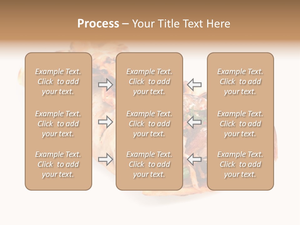 Turkish Asian White PowerPoint Template
