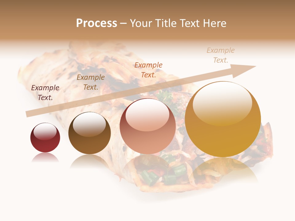 Turkish Asian White PowerPoint Template