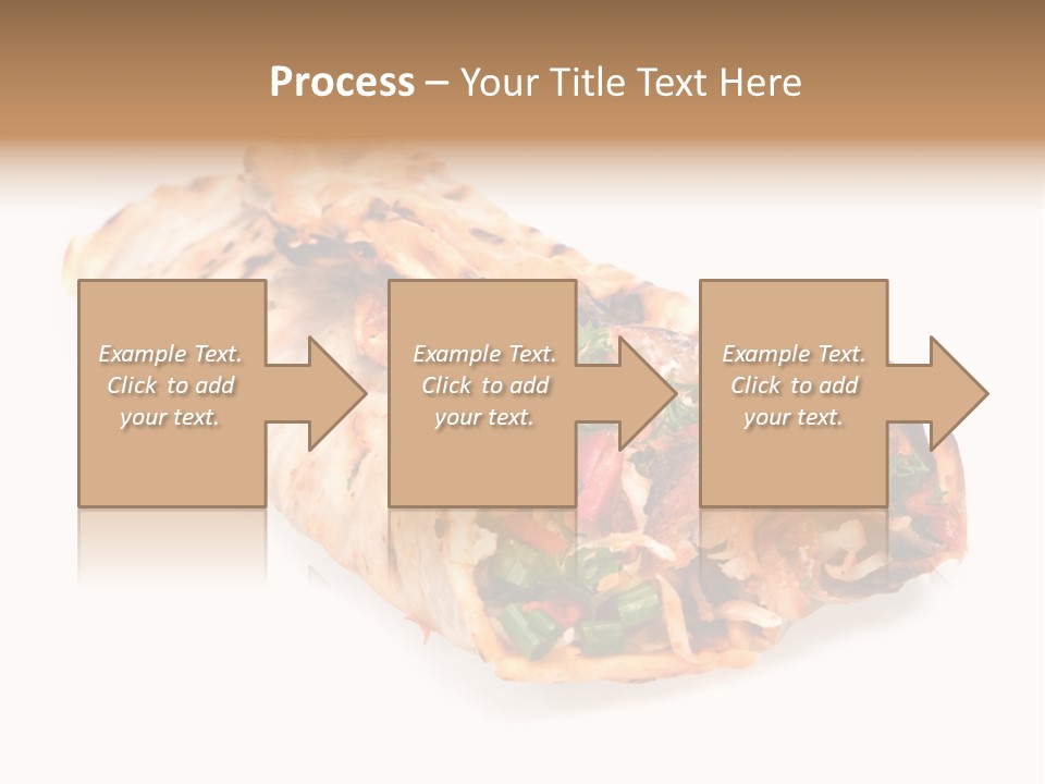 Turkish Asian White PowerPoint Template