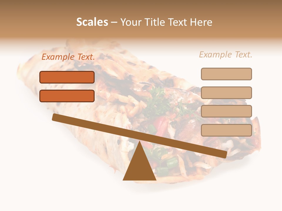 Turkish Asian White PowerPoint Template
