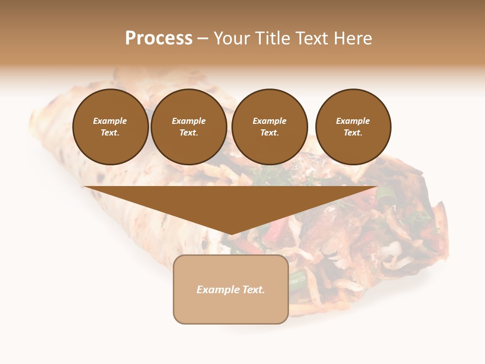 Turkish Asian White PowerPoint Template