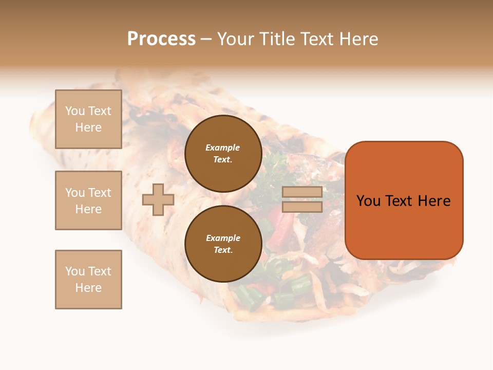 Turkish Asian White PowerPoint Template