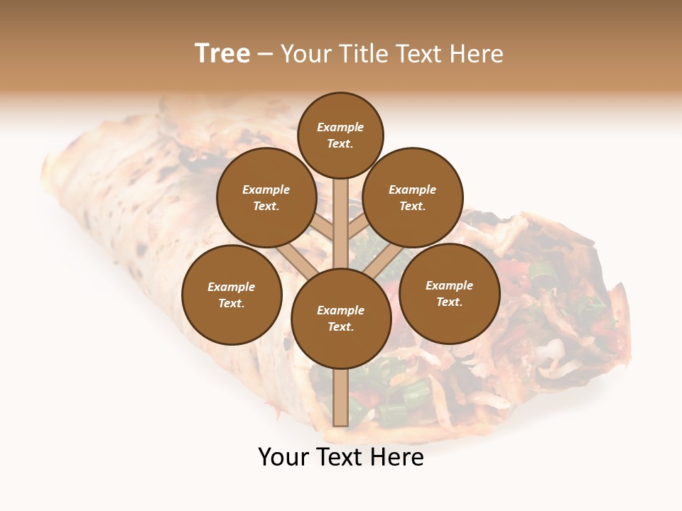 Turkish Asian White PowerPoint Template