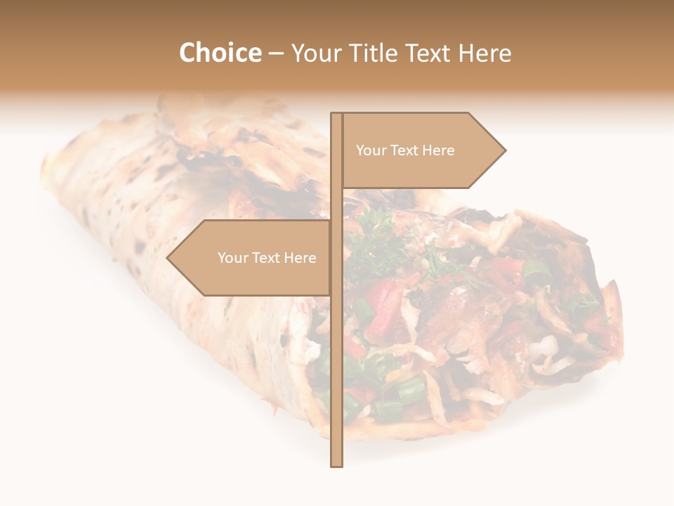 Turkish Asian White PowerPoint Template