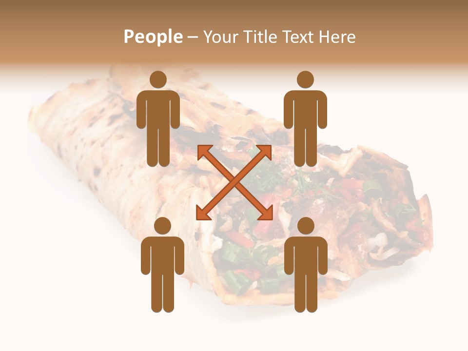 Turkish Asian White PowerPoint Template