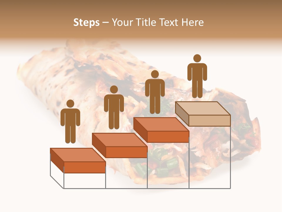 Turkish Asian White PowerPoint Template