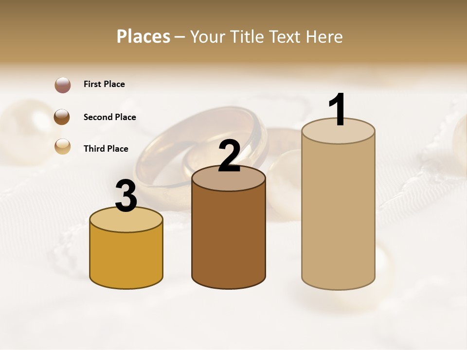 Unity Classic Marriage PowerPoint Template