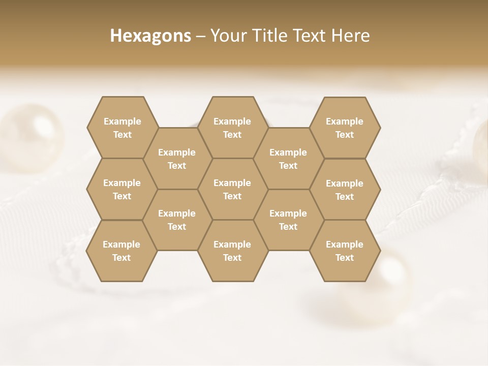 Unity Classic Marriage PowerPoint Template