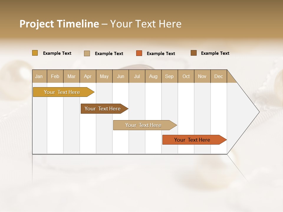 Unity Classic Marriage PowerPoint Template