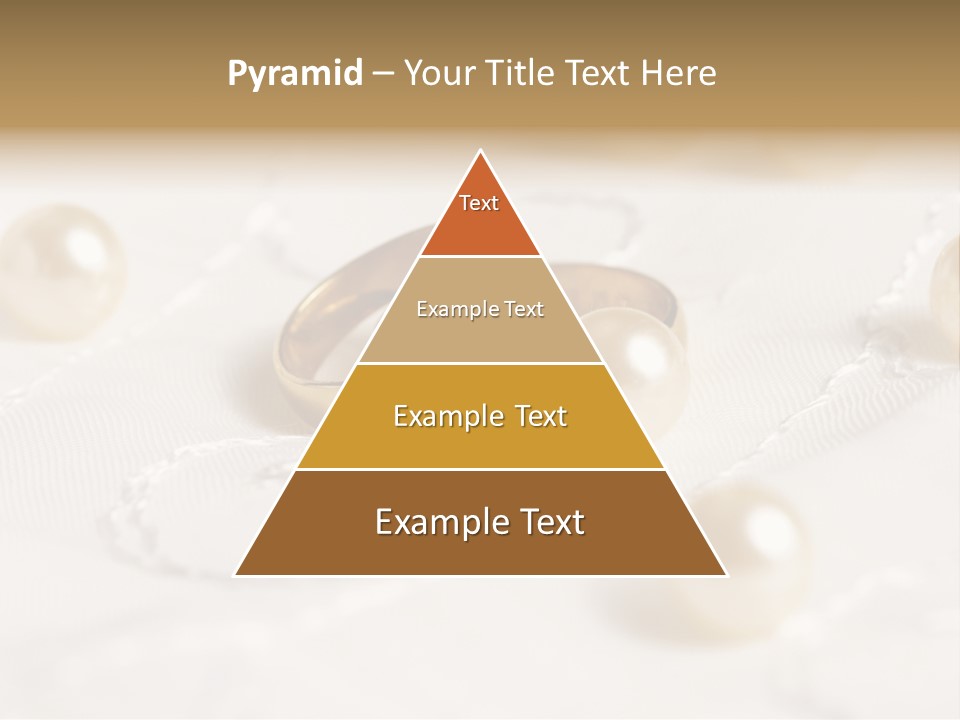 Unity Classic Marriage PowerPoint Template