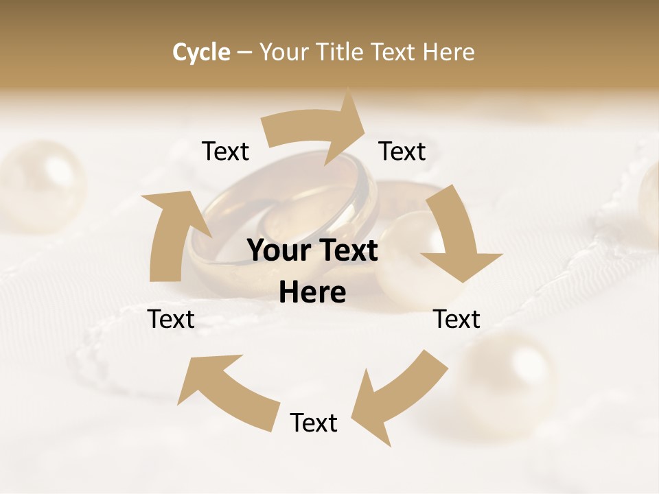 Unity Classic Marriage PowerPoint Template