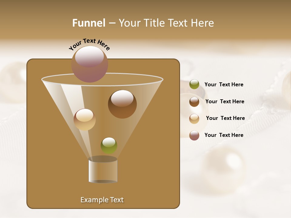 Unity Classic Marriage PowerPoint Template