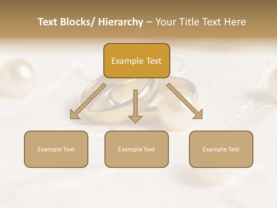 Unity Classic Marriage PowerPoint Template
