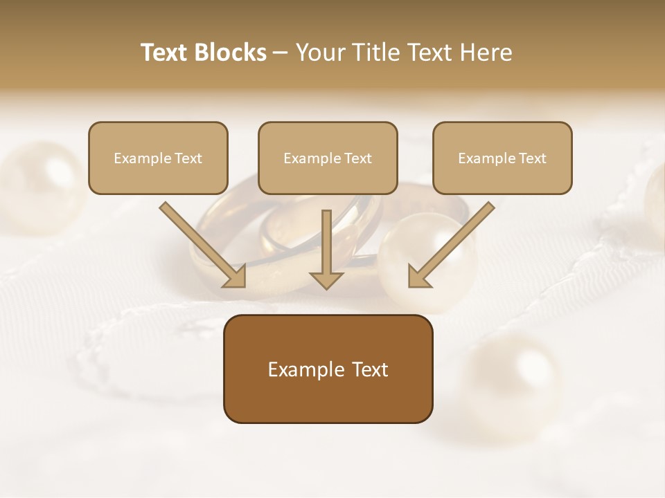 Unity Classic Marriage PowerPoint Template