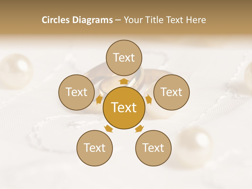 Unity Classic Marriage PowerPoint Template