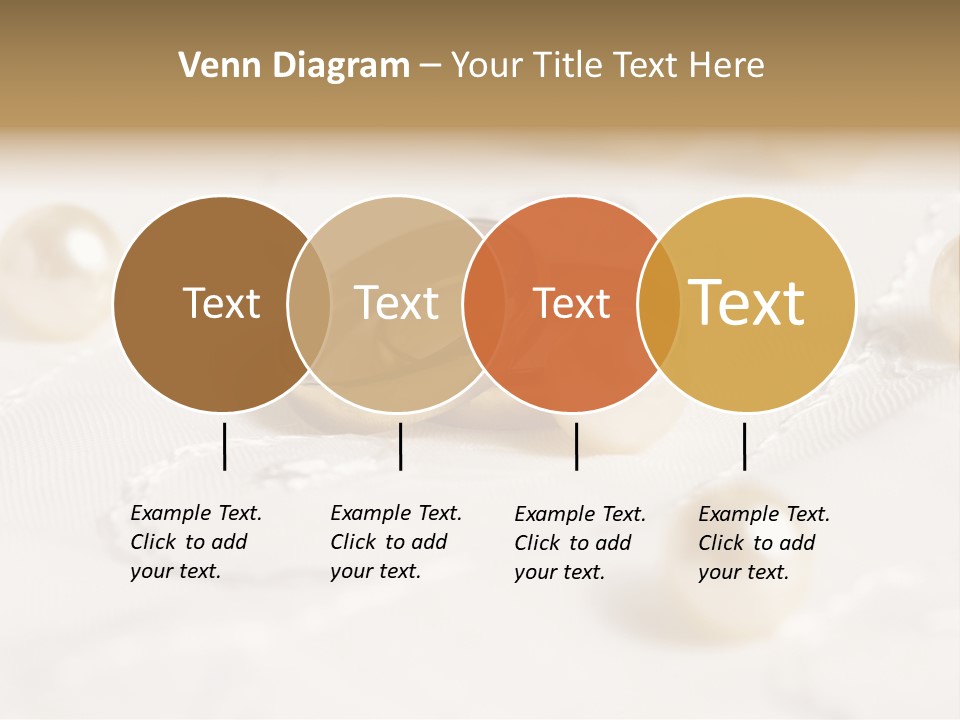 Unity Classic Marriage PowerPoint Template