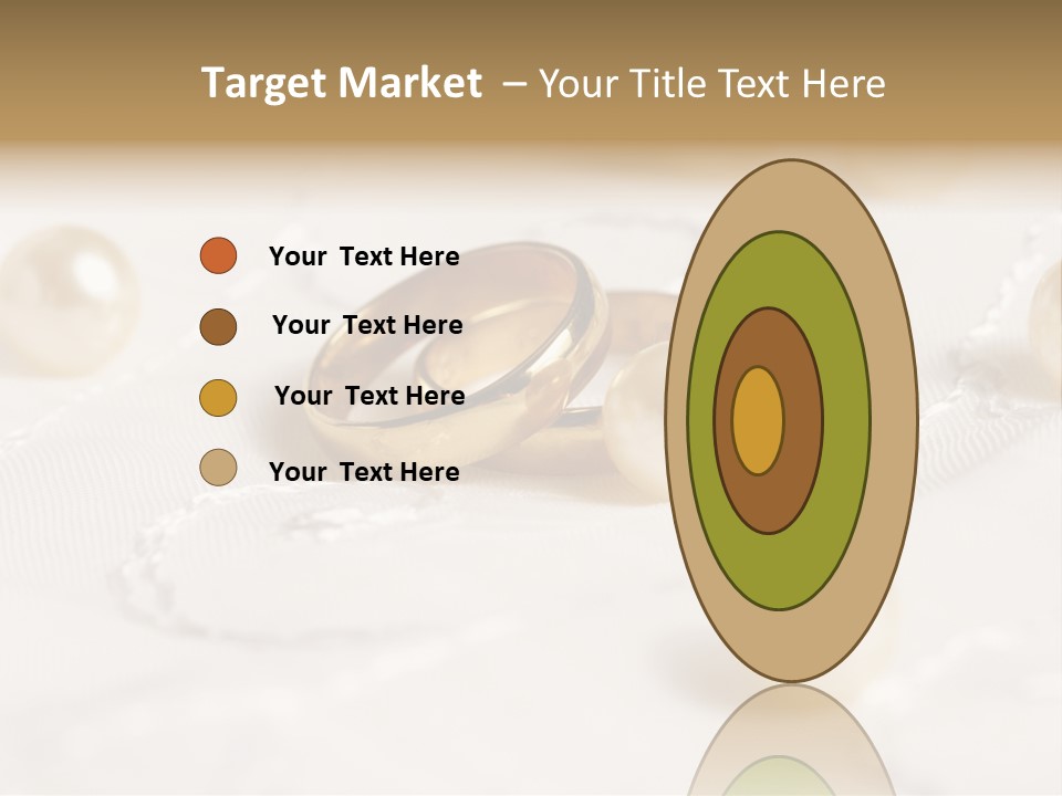 Unity Classic Marriage PowerPoint Template