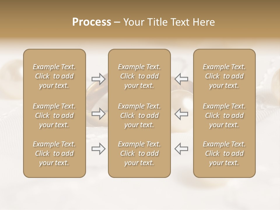 Unity Classic Marriage PowerPoint Template