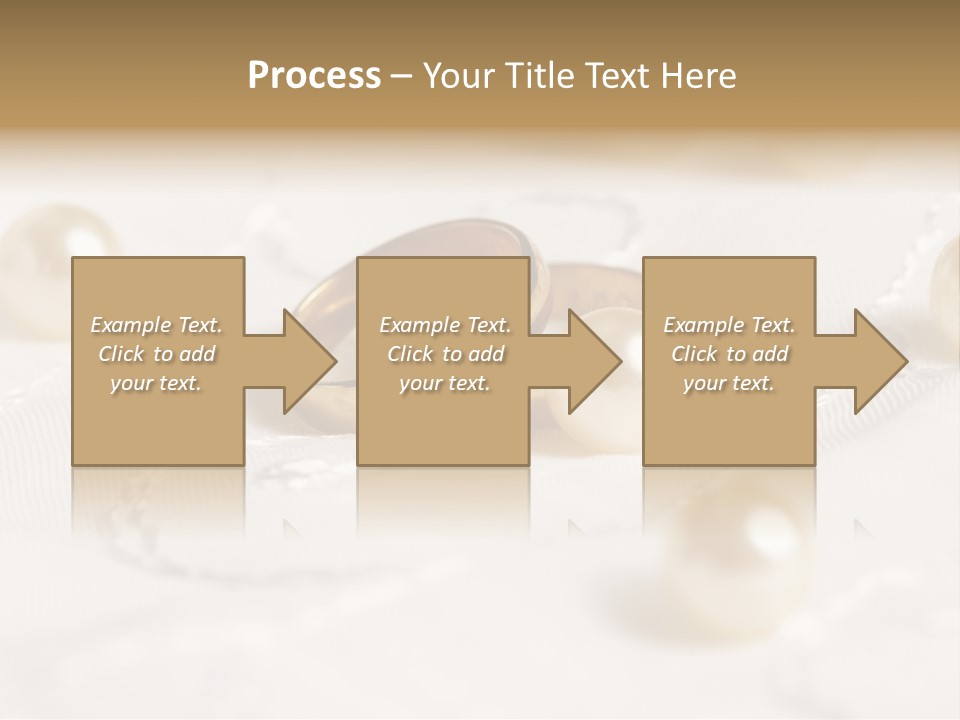 Unity Classic Marriage PowerPoint Template
