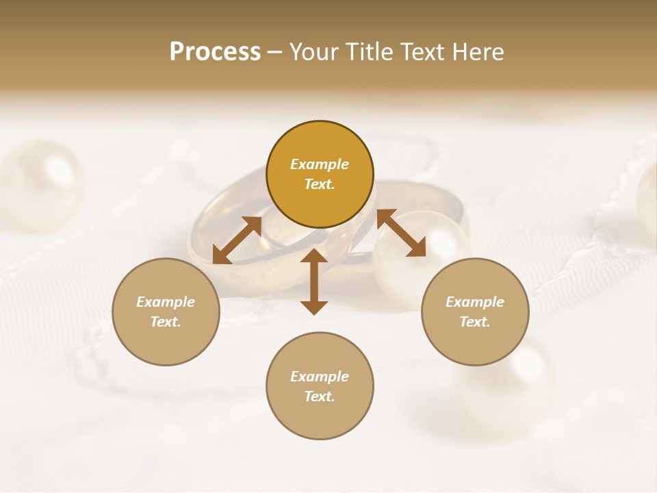 Unity Classic Marriage PowerPoint Template