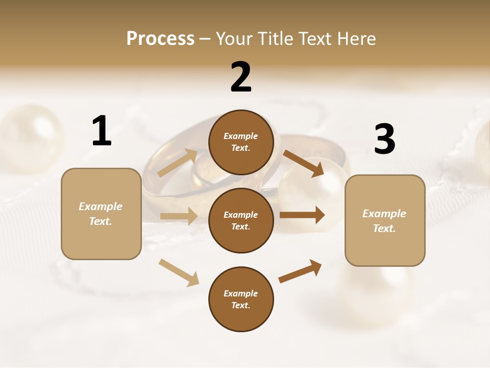 Unity Classic Marriage PowerPoint Template
