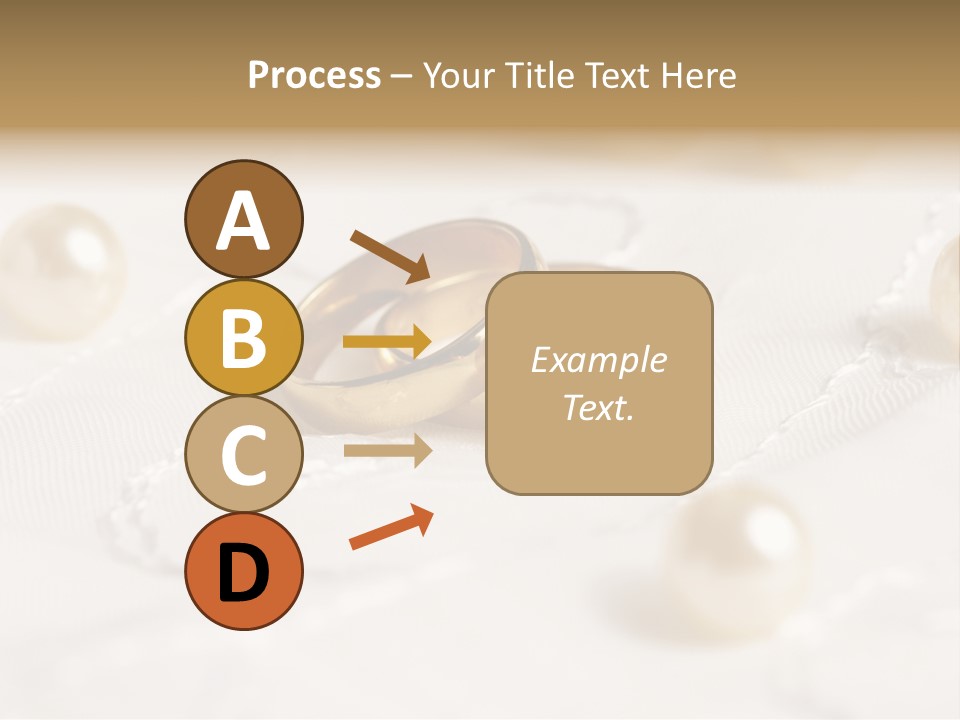 Unity Classic Marriage PowerPoint Template